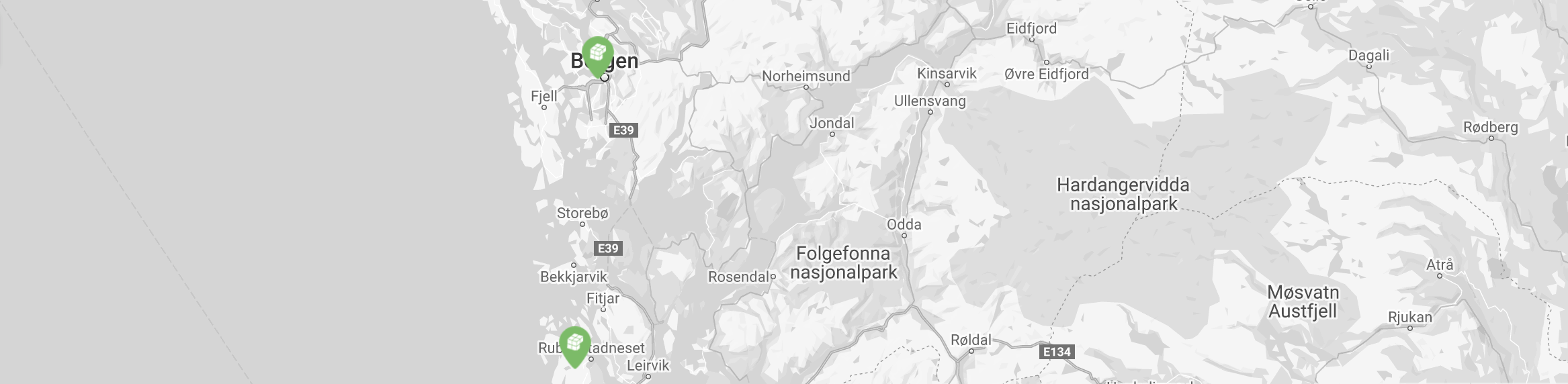Minilager i Vestland